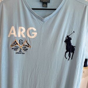 Polo Ralph Lauren T-shirt Argentinian Polo team